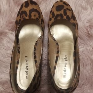 Madden girl wedges